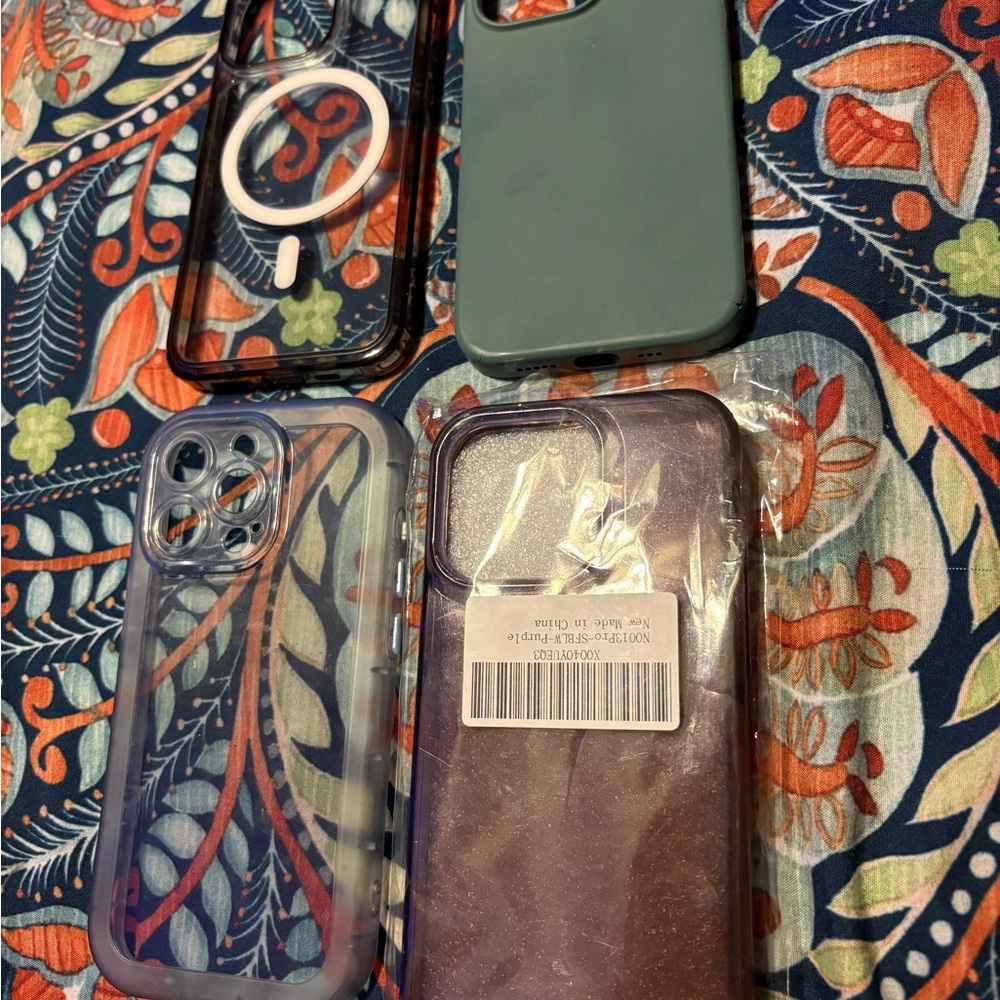 13 Pro Phone Case Bundle (1 MagSafe)